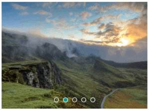 Responsive Auto Image Slider Using HTML, CSS & JavaScript