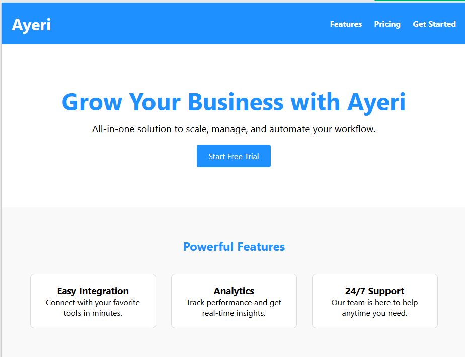 Top SaaS Landing Pages for Lead Generation